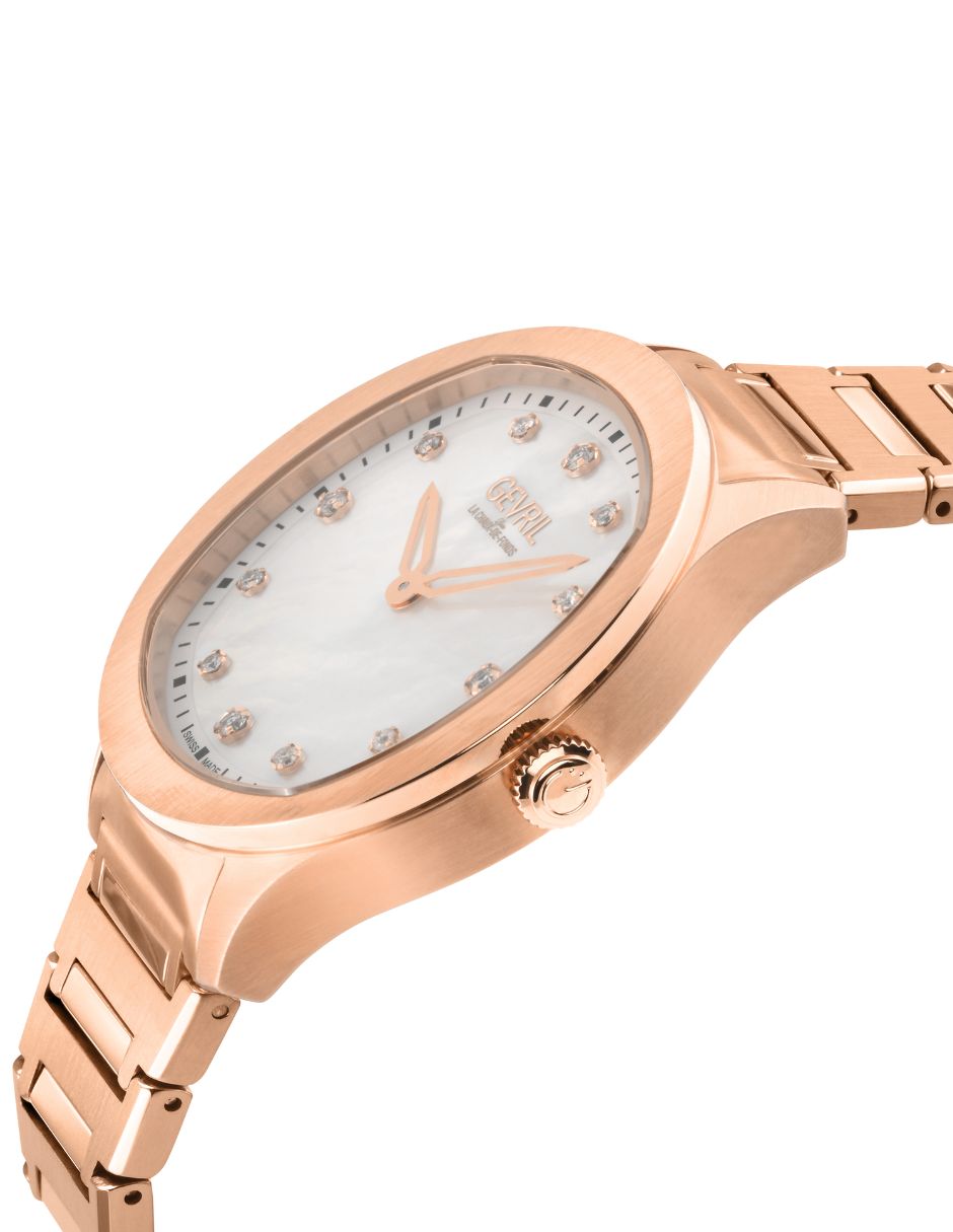 Reloj Gevril Morcote para Mujer 10051B