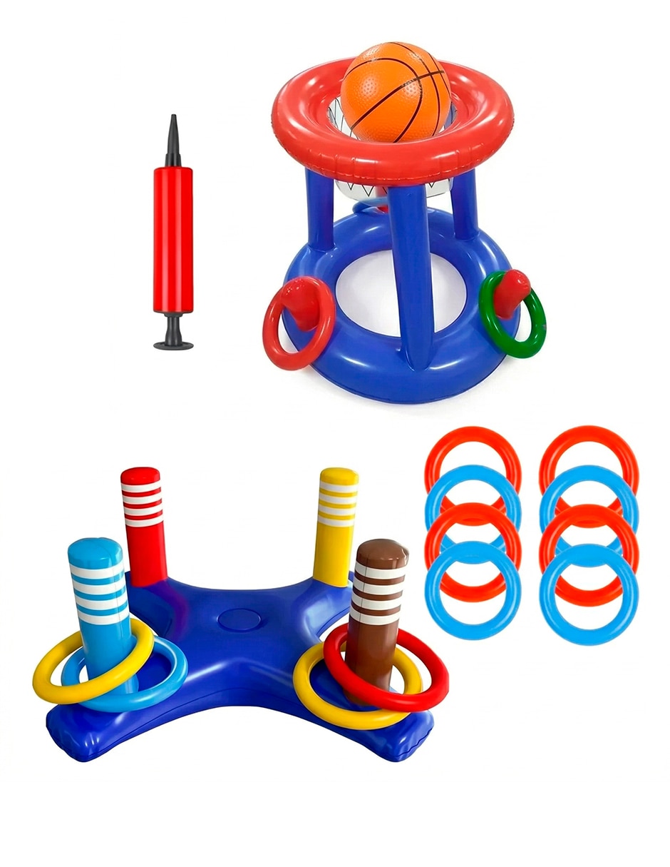 Set acuático Set acuático