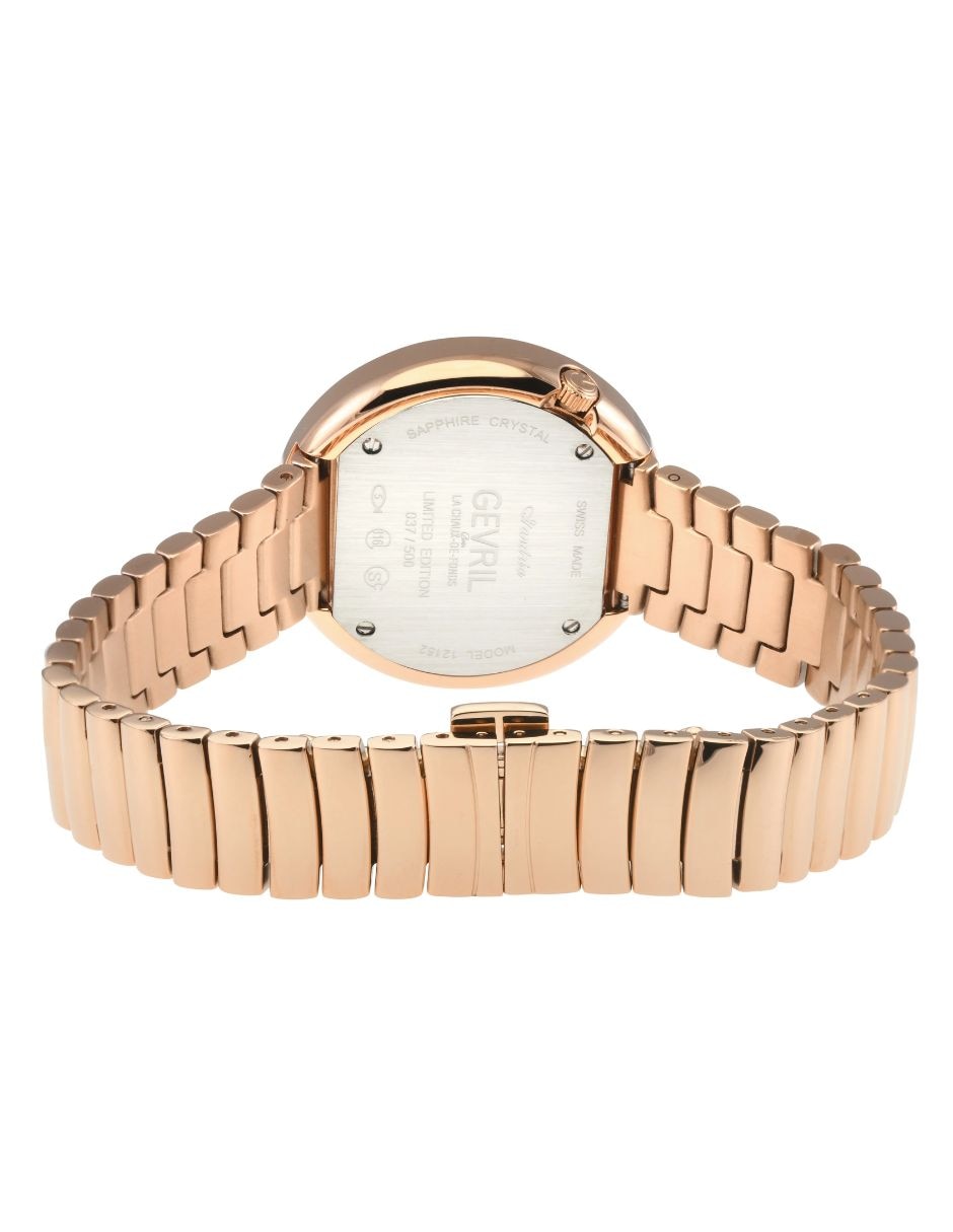 Reloj Gevril Gandria para Mujer 1215B