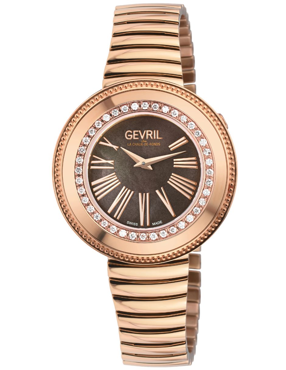 Reloj Gevril Gandria para Mujer 1215B
