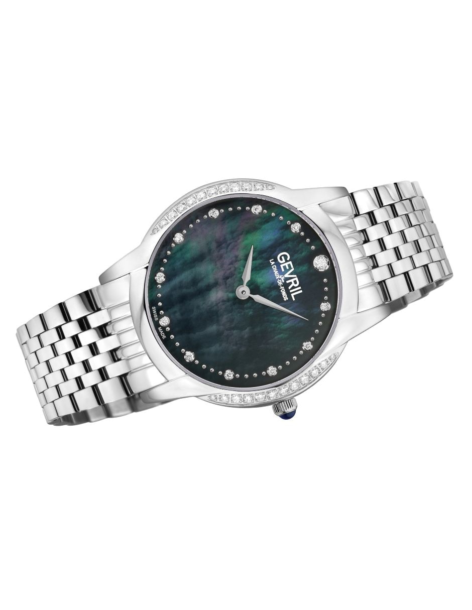 Reloj Gevril Airolo para Mujer 13147B