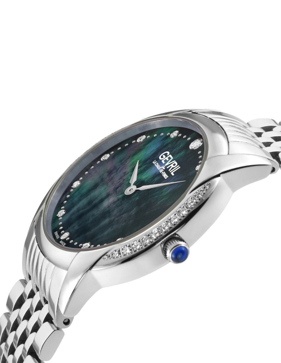 Reloj Gevril Airolo para Mujer 13147B