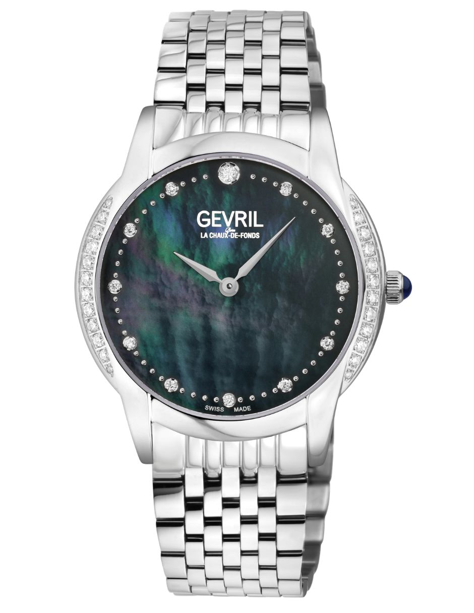 Reloj Gevril Airolo para Mujer 13147B