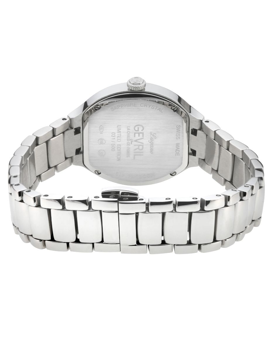 Reloj Gevril Lugano para Mujer 14047B