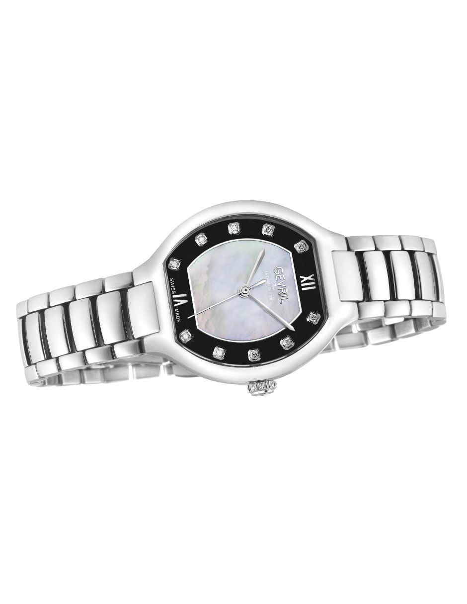 Reloj Gevril Lugano para Mujer 14047B