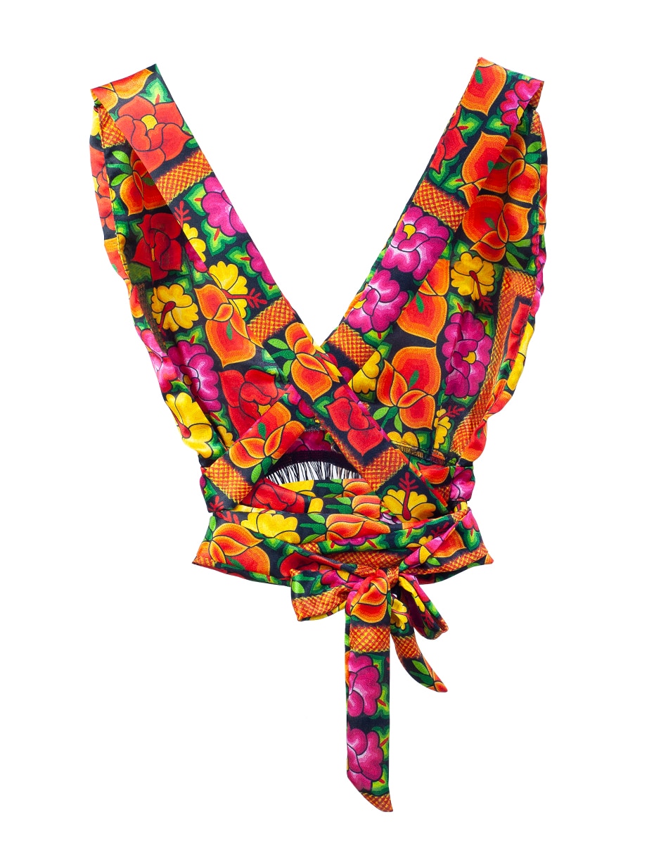 Top de tirantes Angelozano para mujer