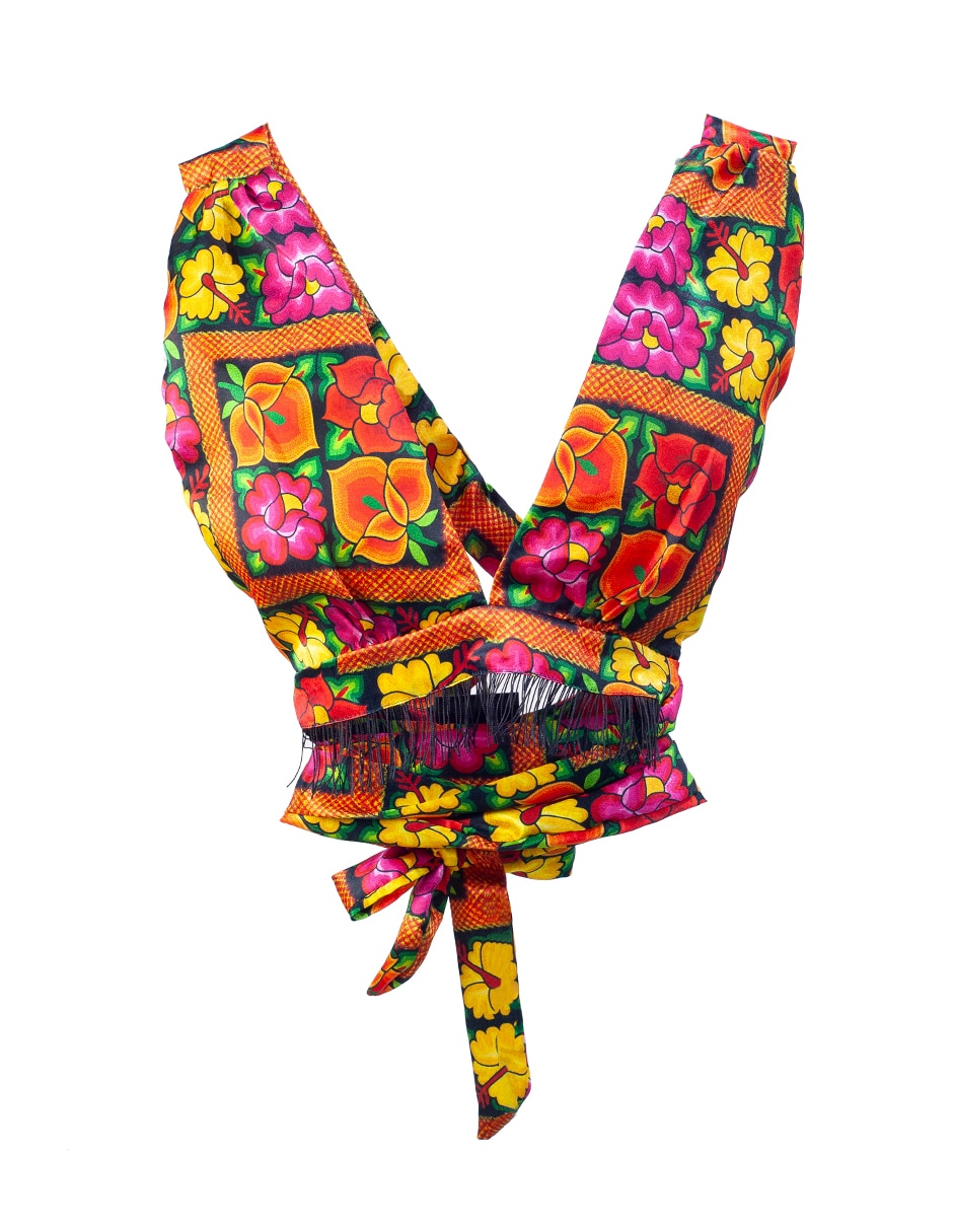 Top de tirantes Angelozano para mujer