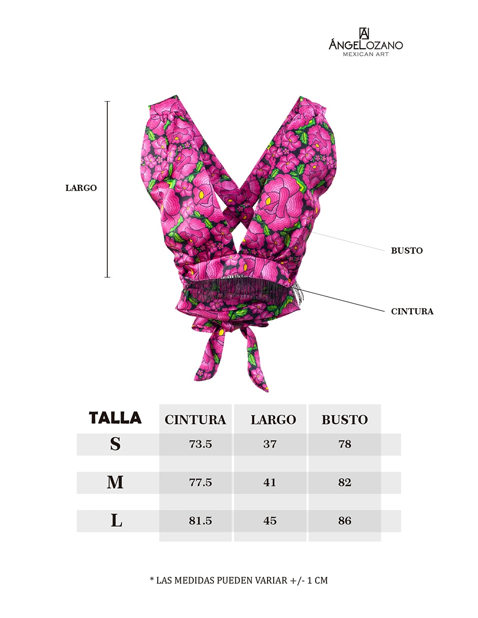 Top de tirantes para mujer 5