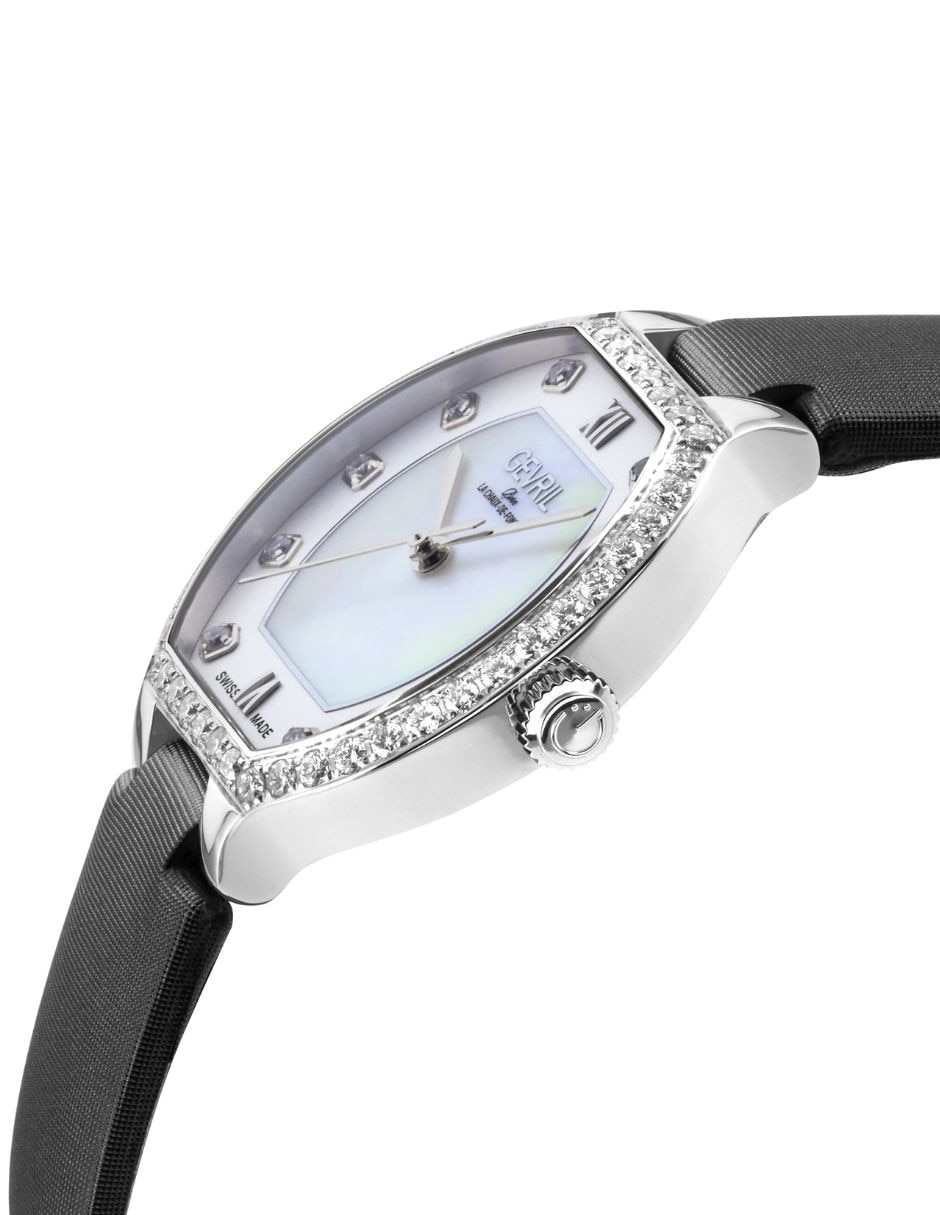 Reloj gevril lugano para mujer lugano