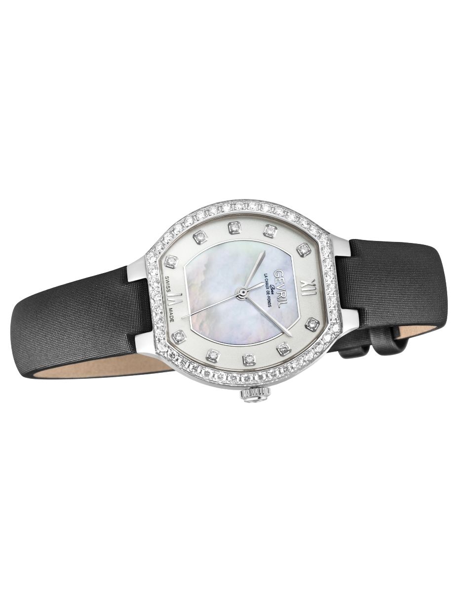 Reloj gevril lugano para mujer lugano