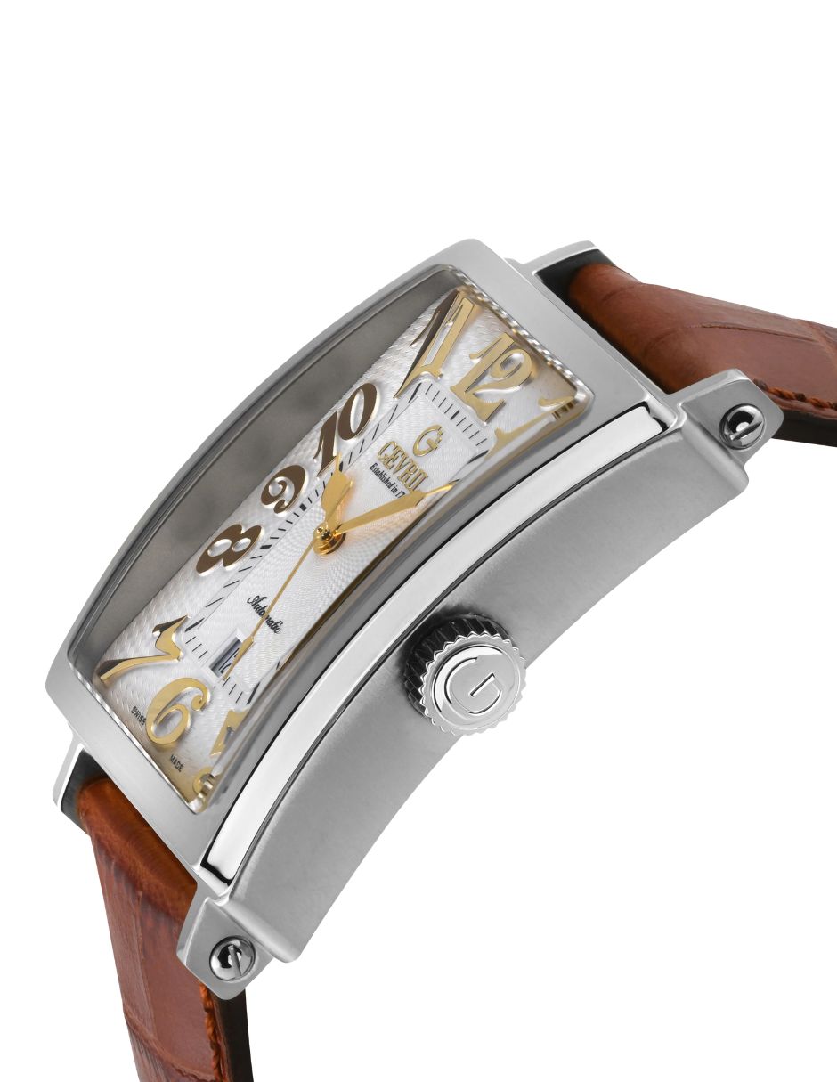Reloj gevril avenue of americas para hombre 15005