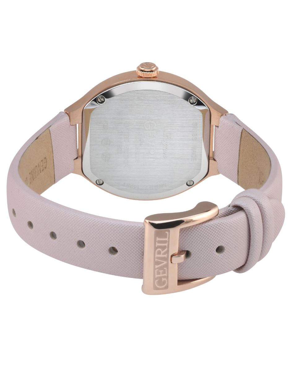 Reloj gevril lugano para mujer 14251