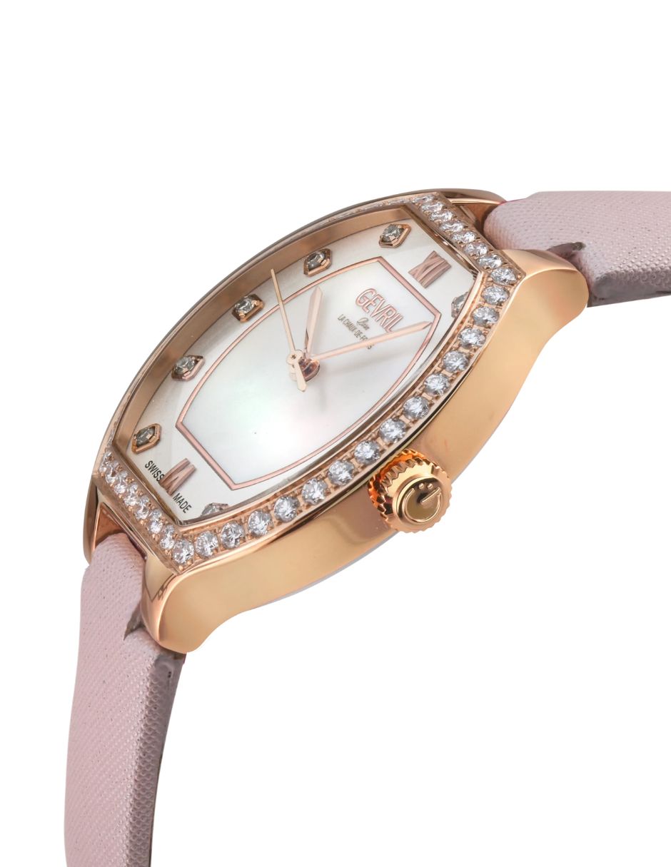 Reloj gevril lugano para mujer 14251