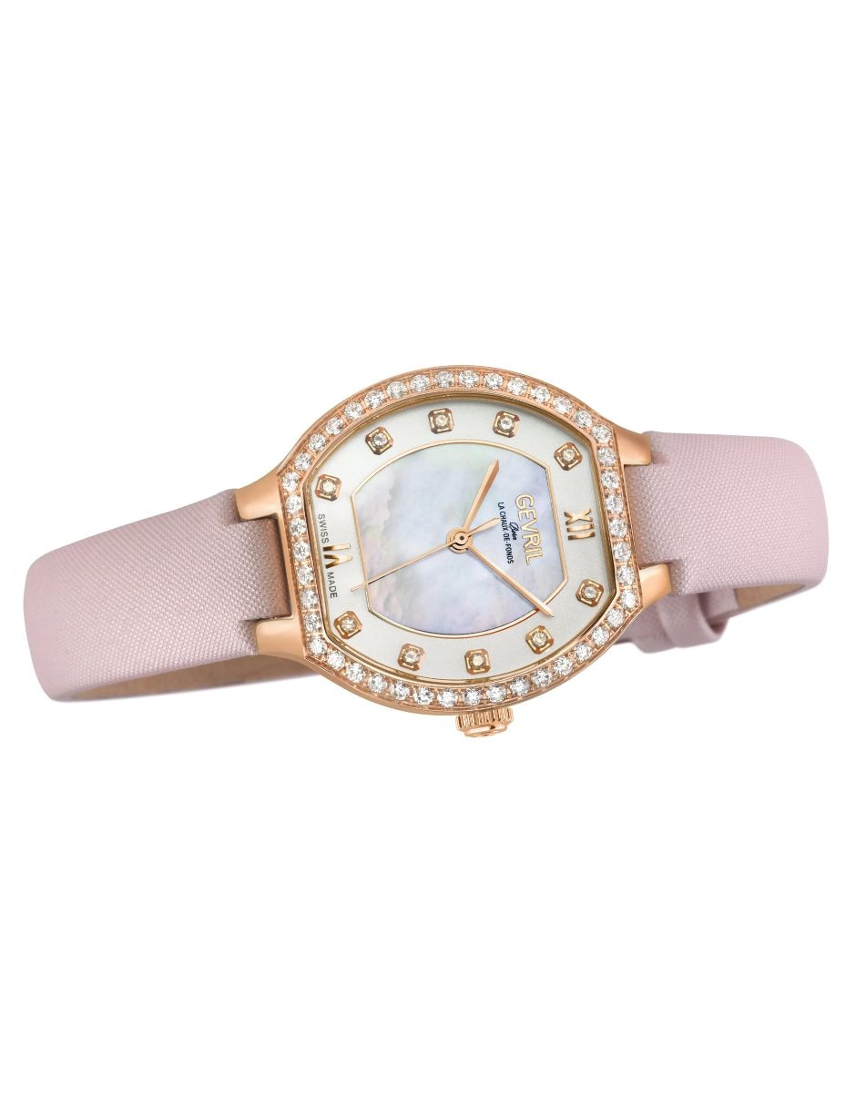 Reloj gevril lugano para mujer 14251