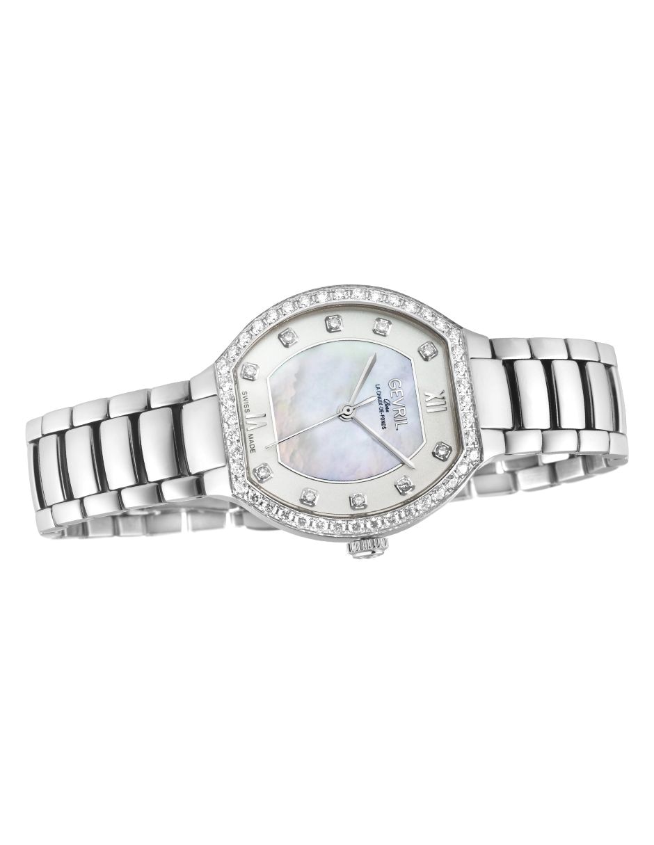 Reloj Gevril Lugano para Mujer 14241B