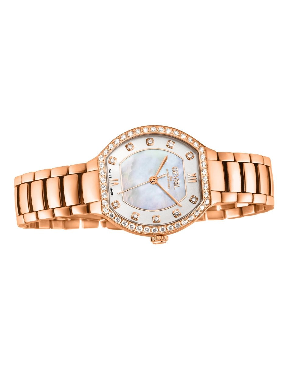 Reloj Gevril Lugano para Mujer 14251B