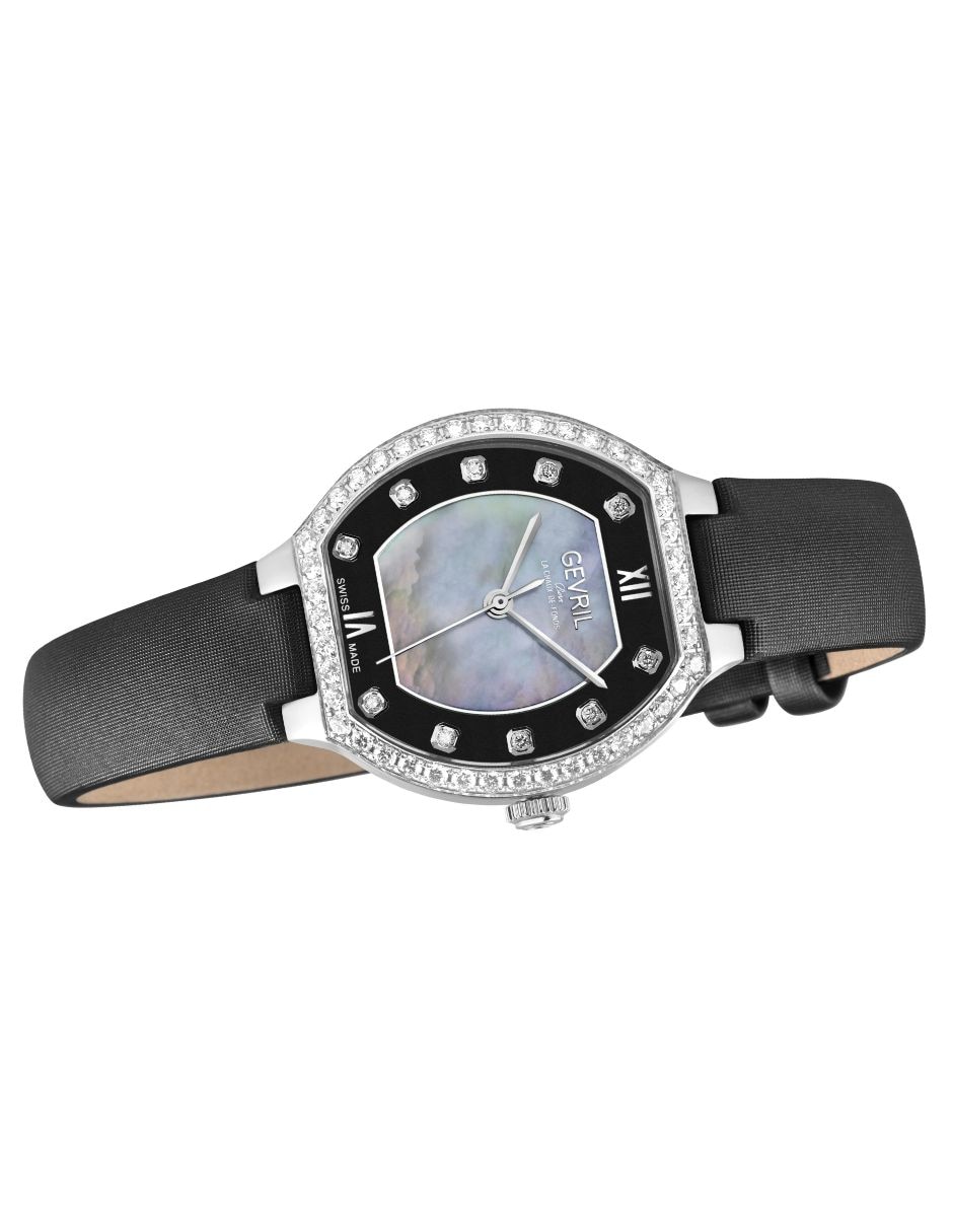 Reloj gevril lugano para mujer 14247