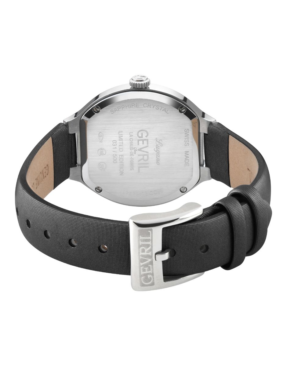 Reloj gevril lugano para mujer 14247