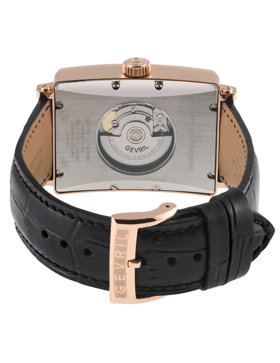 Reloj Gevril Avenue of Americas para Hombre 15201-2