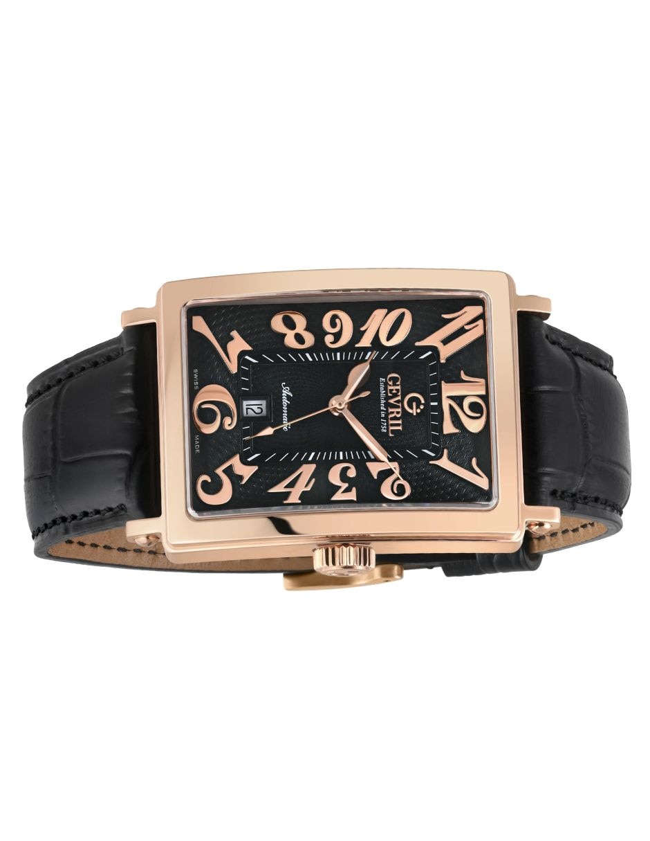 Reloj Gevril Avenue of Americas para Hombre 15201-2