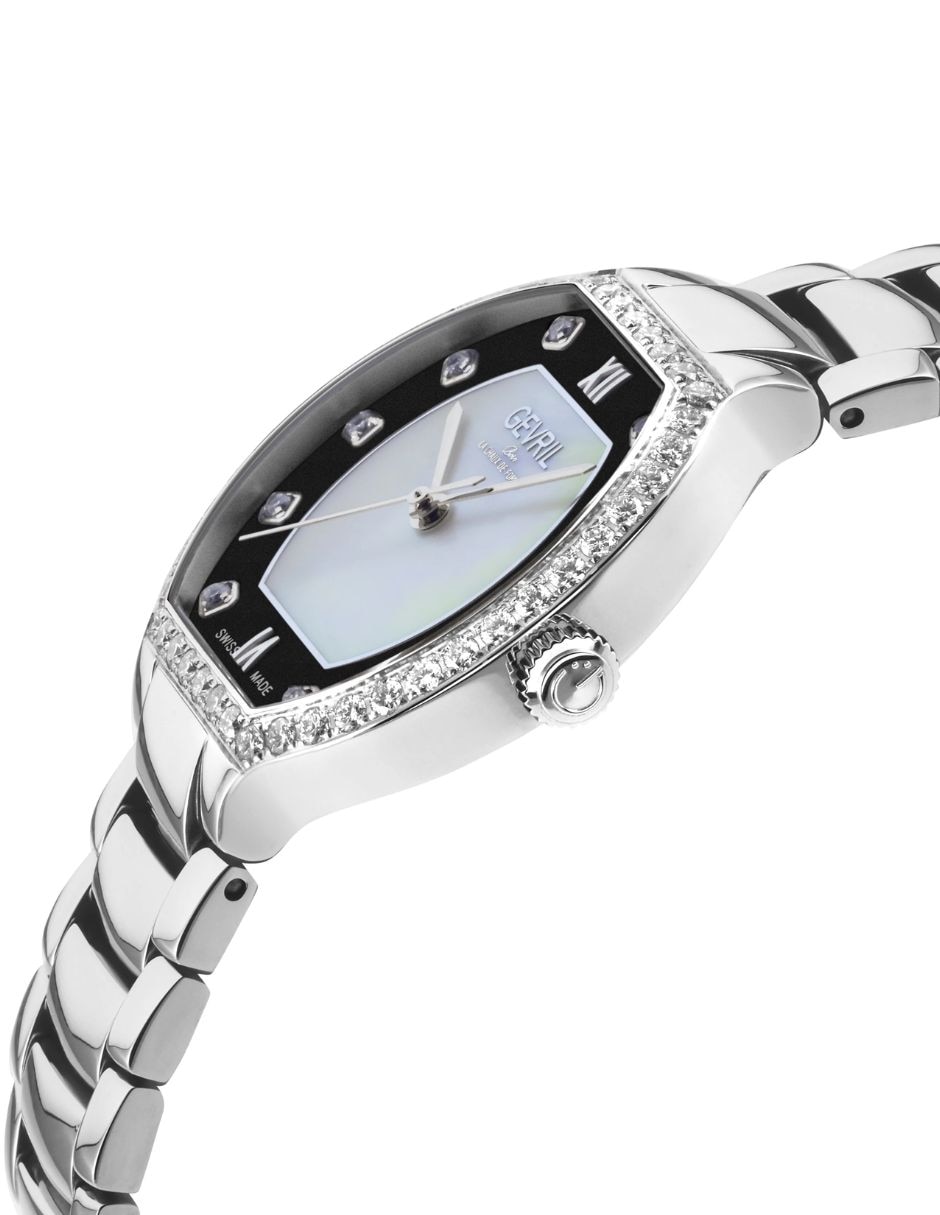 Reloj Gevril Lugano para Mujer 14247B