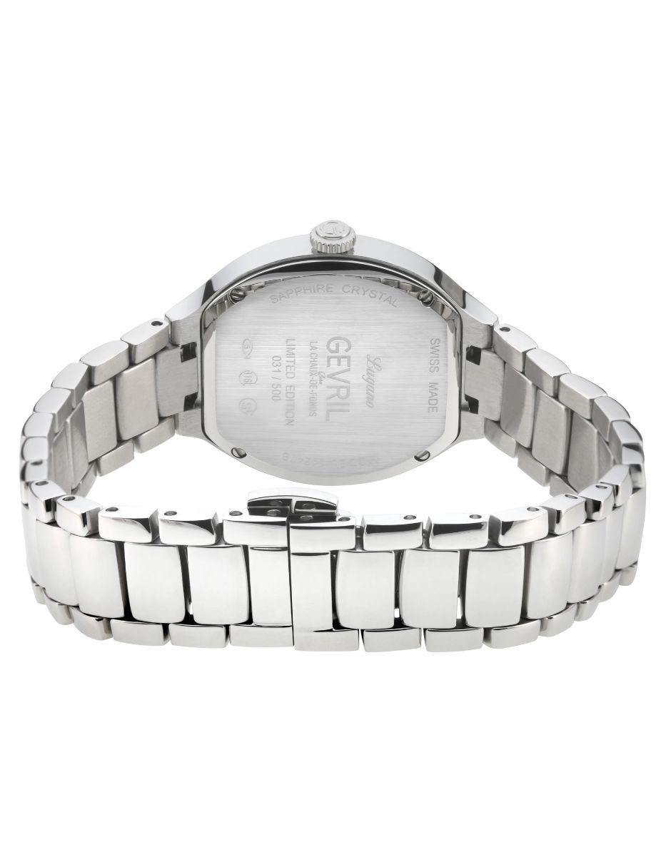 Reloj Gevril Lugano para Mujer 14247B
