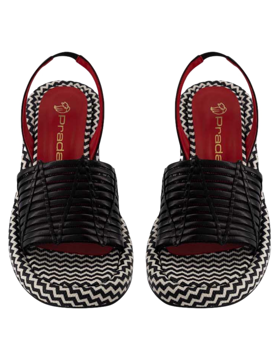 Sandalia Prada para mujer
