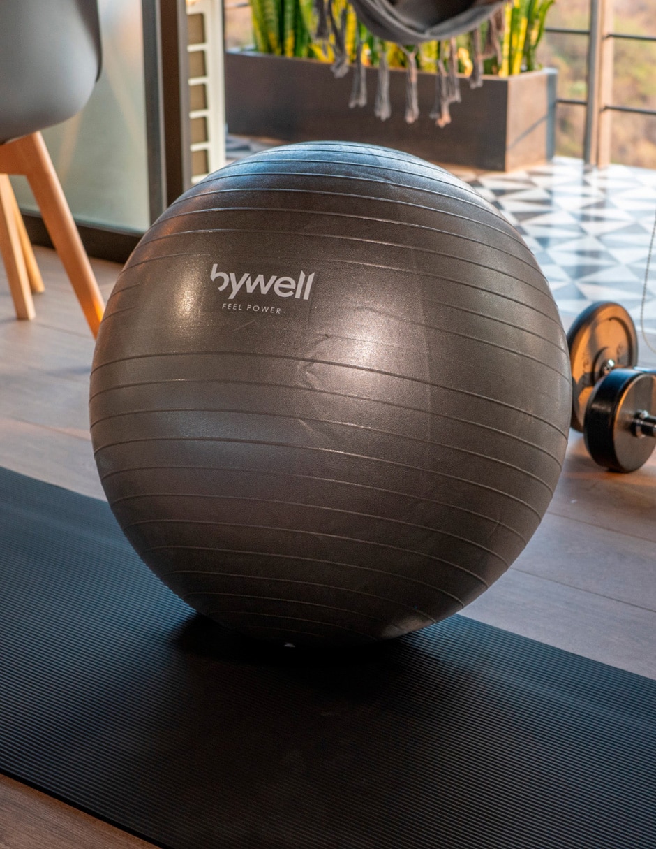 Pelota de yoga 2