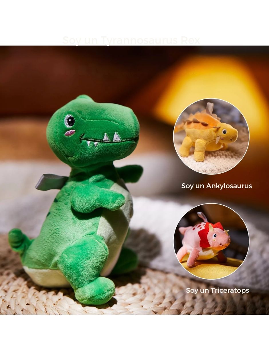 Juguete colgante dinosaurios 5