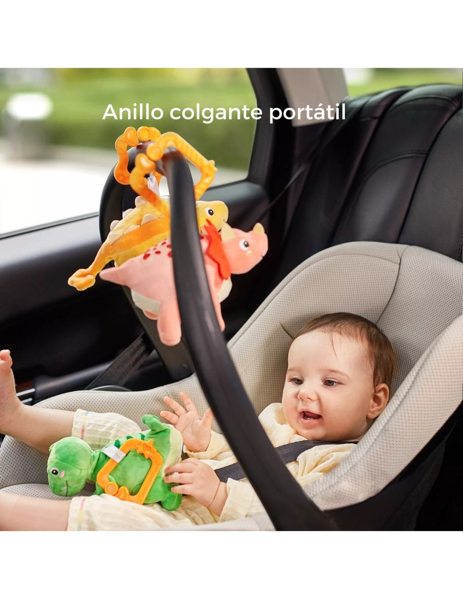 Juguete colgante dinosaurios 2