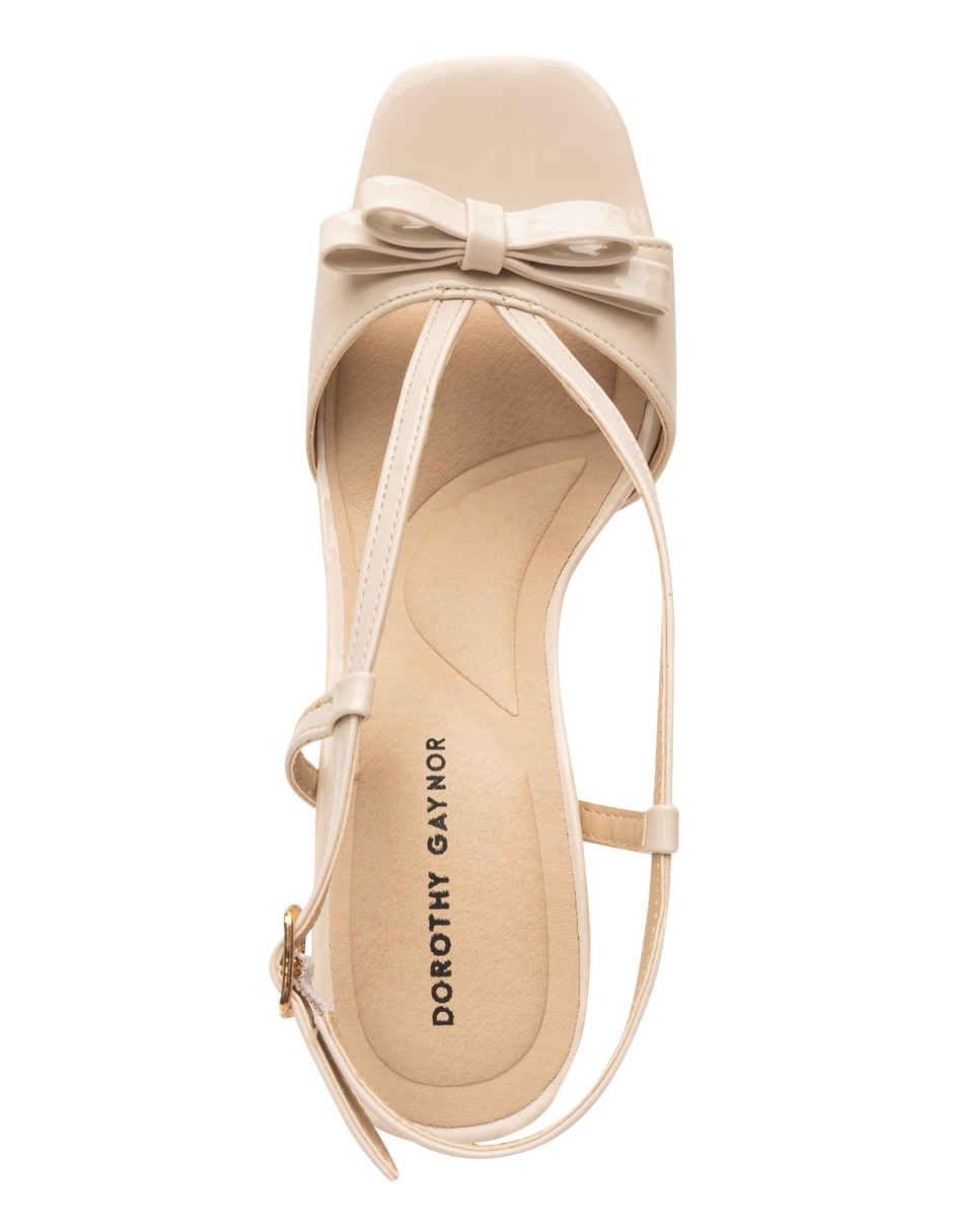 Sandalia para mujer 7