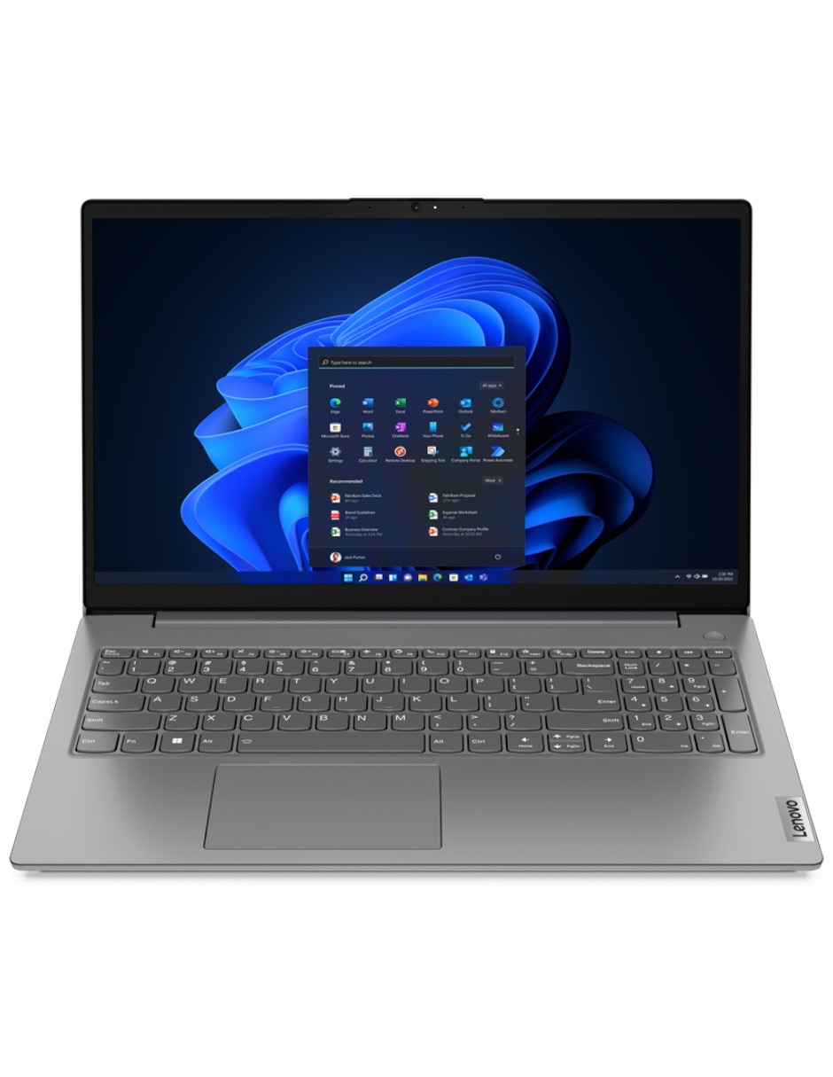 LENOVO Figura lenovo v15 15.6 pulgadas full hd amd ryzen 3 amd radeon graphics 16 gb ram 512 gb ssd