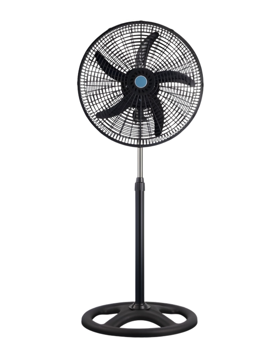Ventilador de pedestal ecomlab3 velocidades