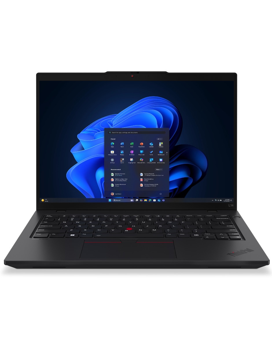 No thinkpad l14 14 pulgadas wuxga amd ryzen 7 amd radeon 32 gb ram 1 tb ssd