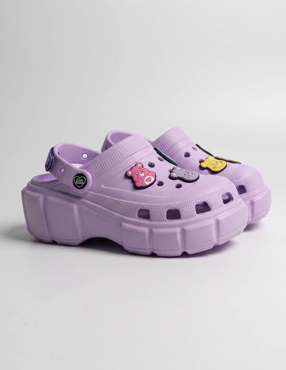 Sandalia Care Bears para niña 3
