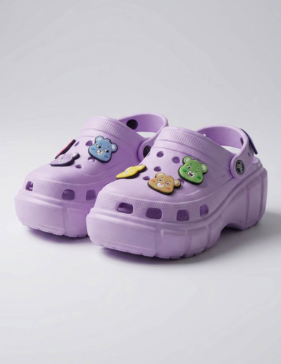 Sandalia Care Bears Para Ni–a Sandalia Care Bears Para Ni–a
