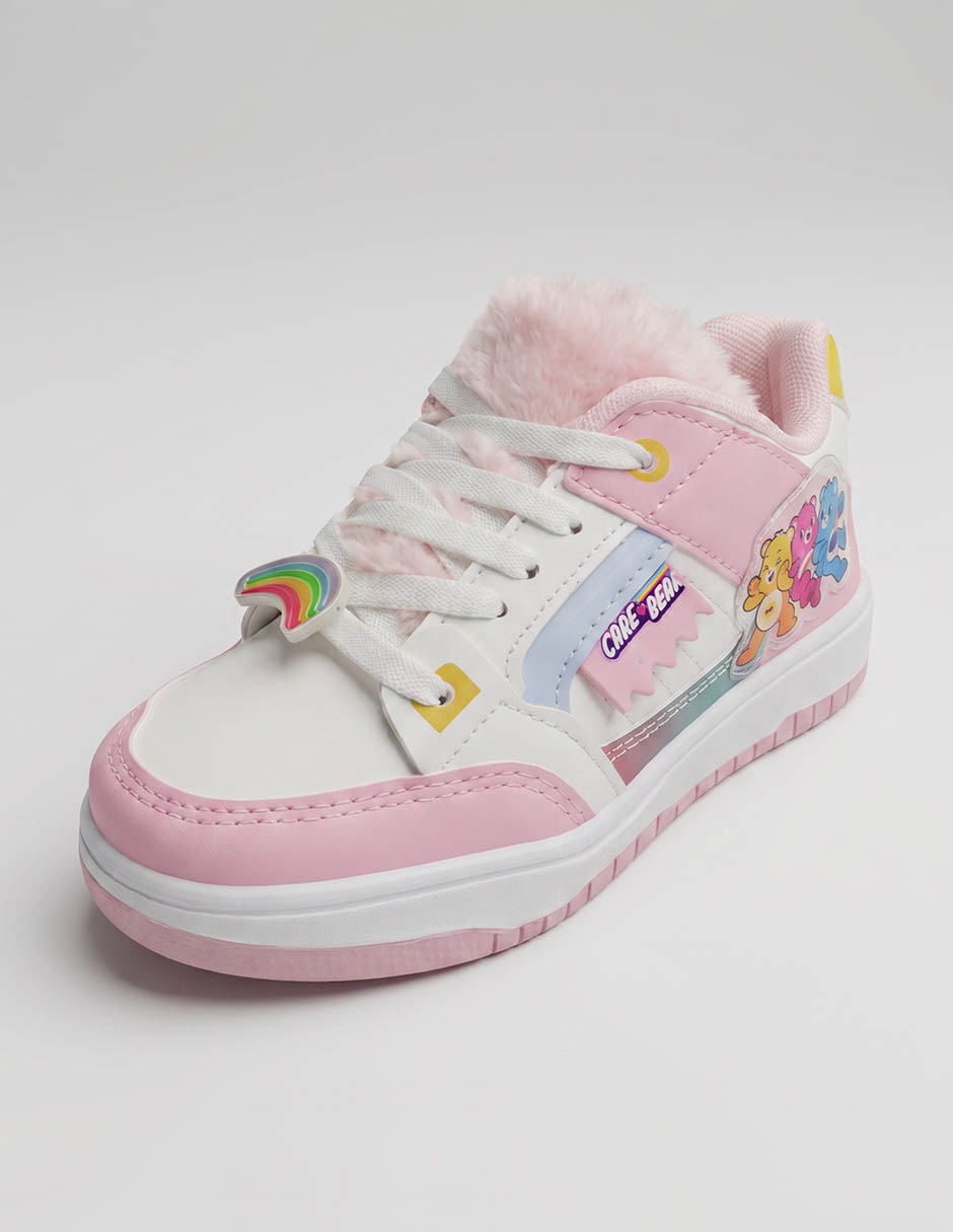 Tenis Care Bears para niña Tenis Care Bears para niña