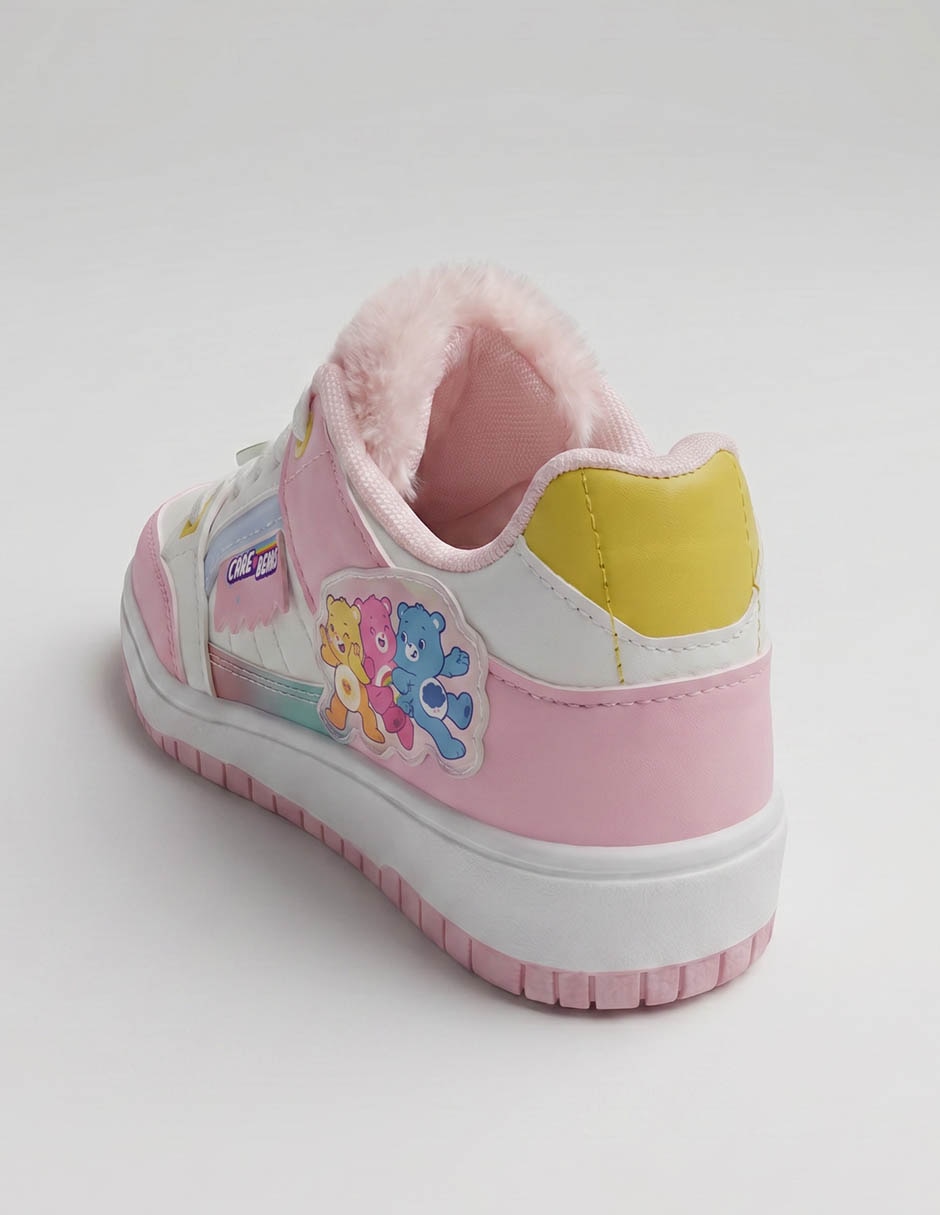 Tenis Care Bears para niña 3