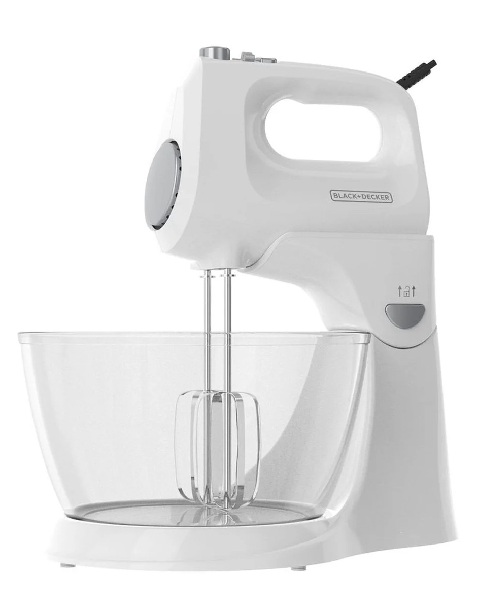 Black & decker 5 velocidades + 1 turbo velocidades mx9125