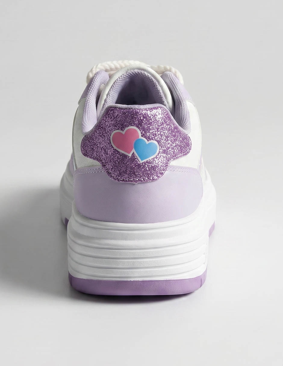 Tenis para niña