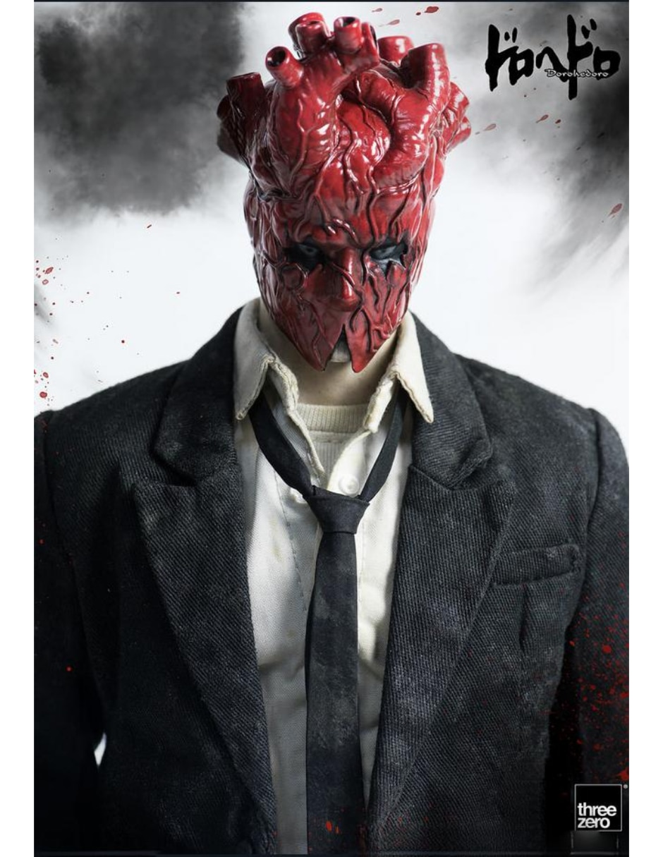 Figura de colección dorohedoro estándar threezero