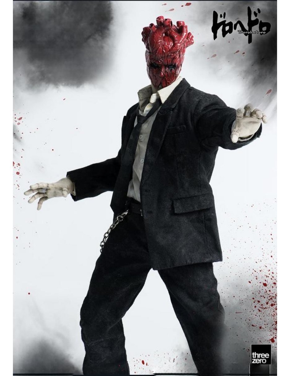 Figura de colección dorohedoro estándar threezero