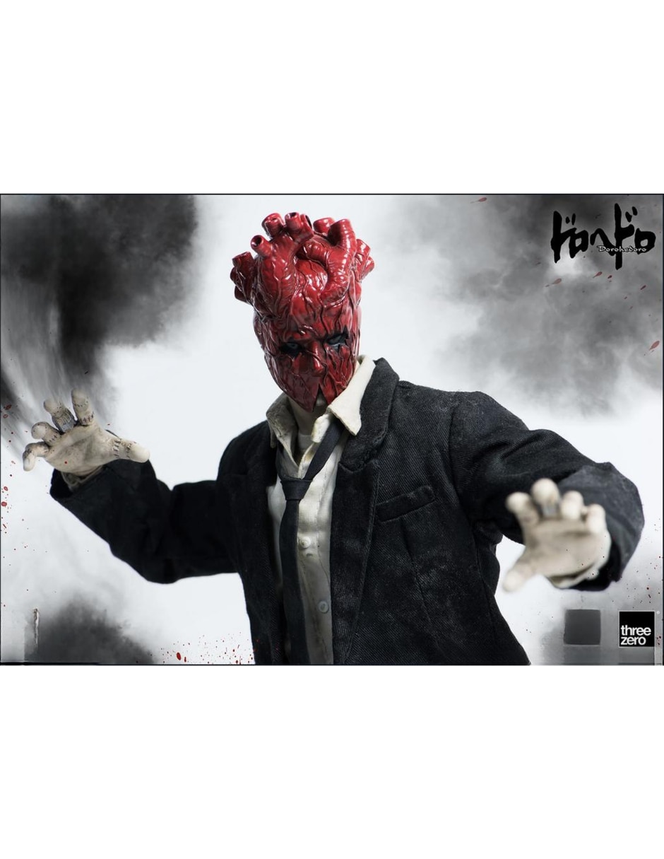 Figura de colección dorohedoro estándar threezero