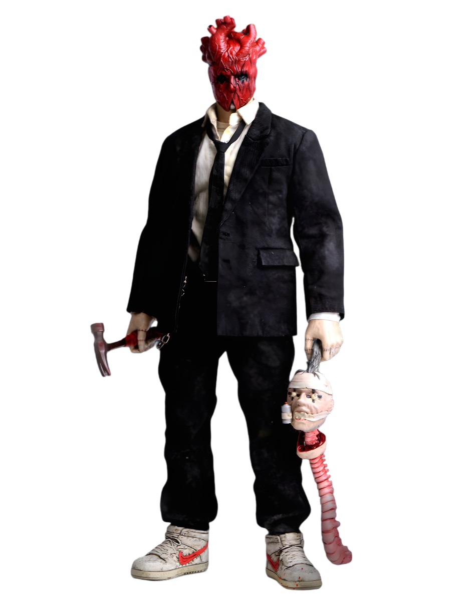 Figura de colección dorohedoro estándar threezero