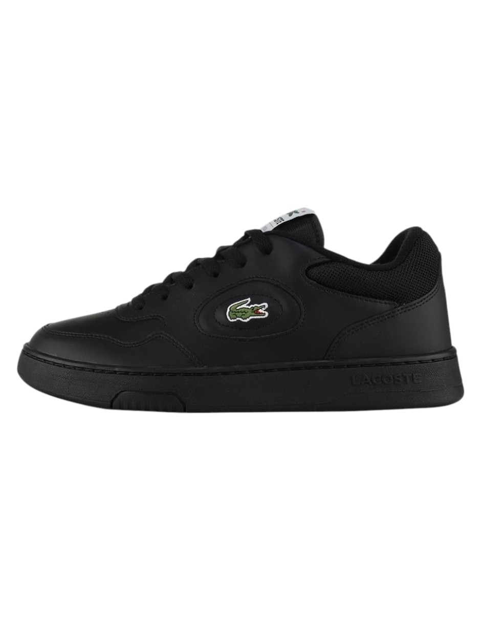 Tenis de piellacoste lineset para hombre