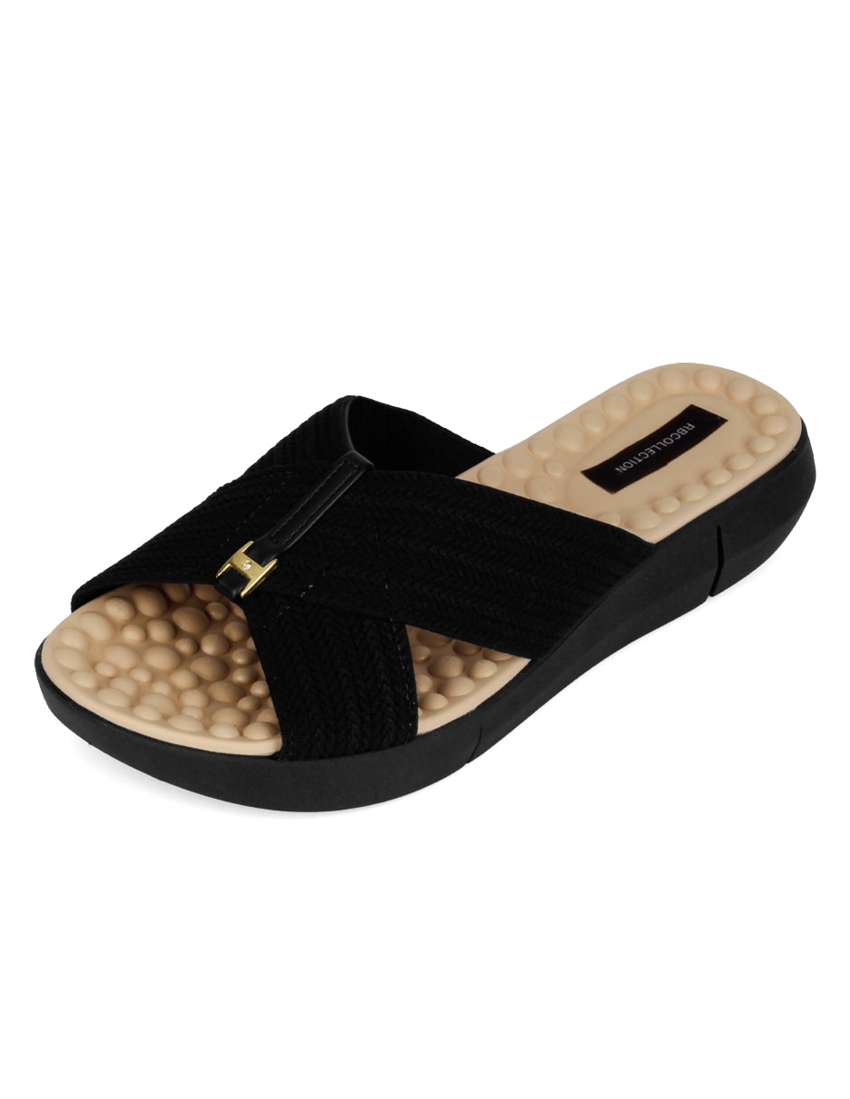 Sandalia rbcollection para mujer