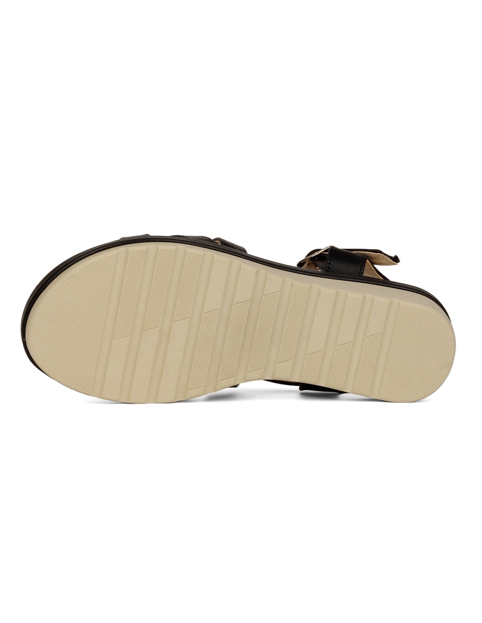 Sandalia rbcollection rbvegano para mujer