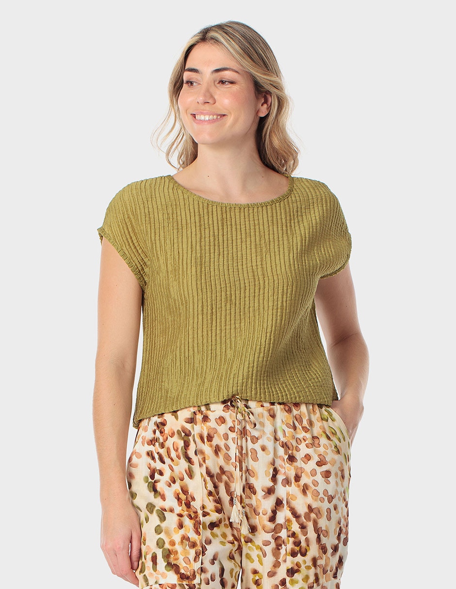 Blusa para mujer