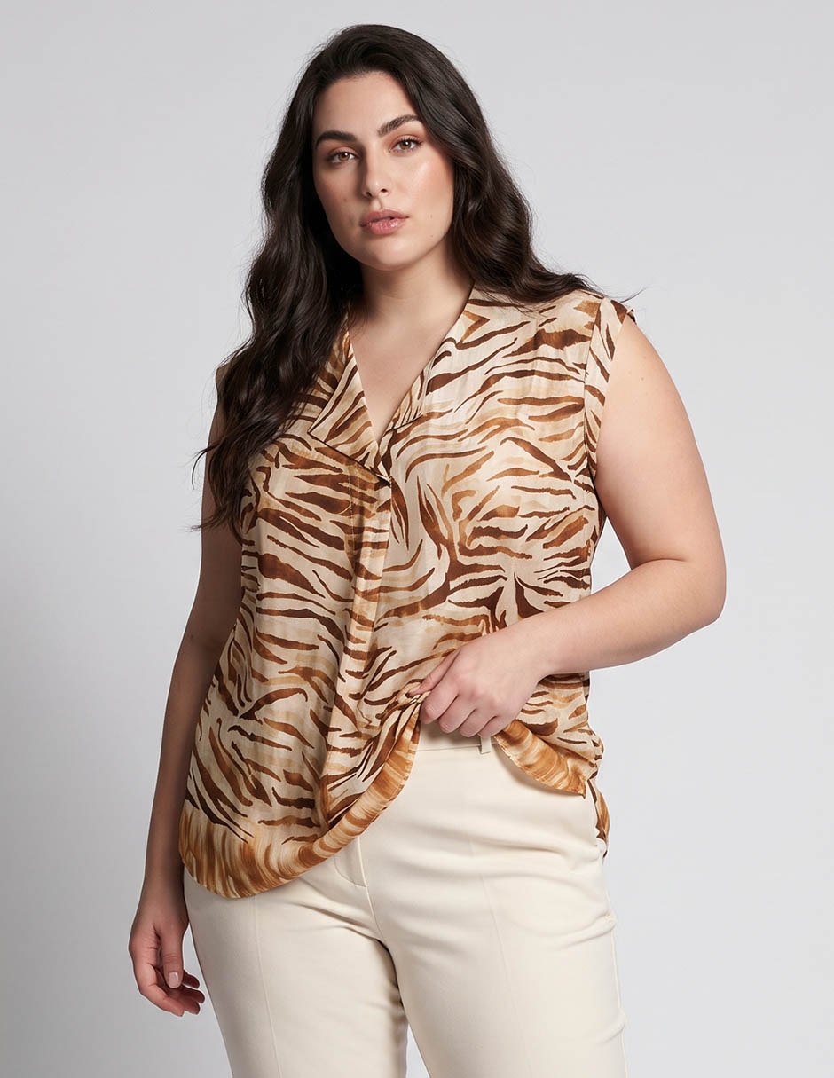 Blusa para mujer