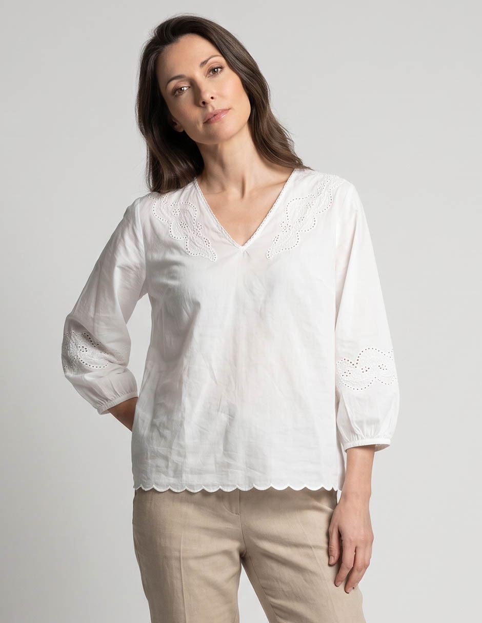 Blusa para mujer